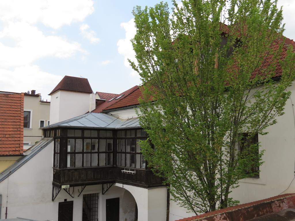 Hotel Cesky Dvur Beroun  Eksteriør bilde