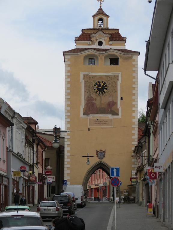 Hotel Cesky Dvur Beroun  Eksteriør bilde