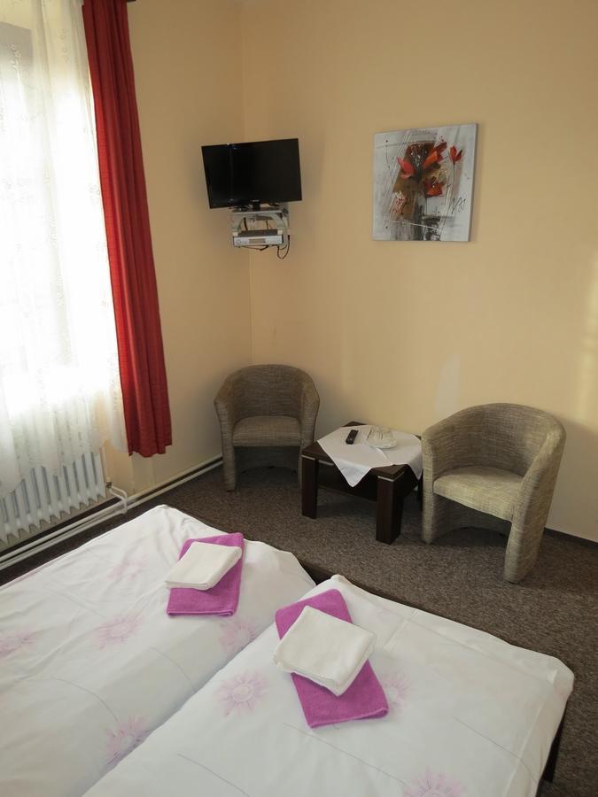 Hotel Cesky Dvur Beroun  Eksteriør bilde